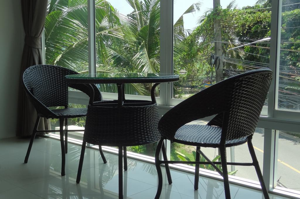 But Different Phuket Boutique Hotel Nai Harn Exteriér fotografie
