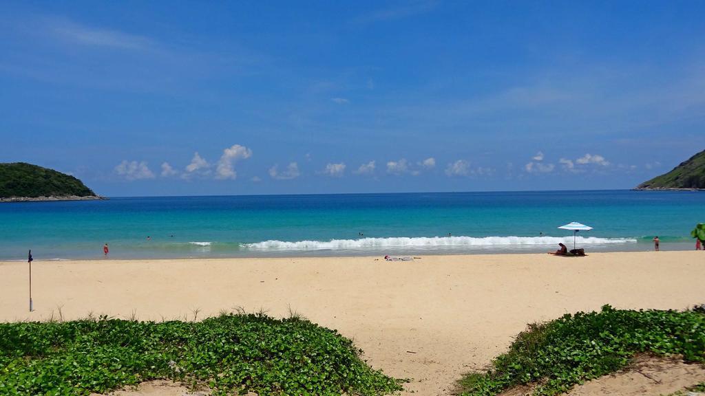 But Different Phuket Boutique Hotel Nai Harn Exteriér fotografie