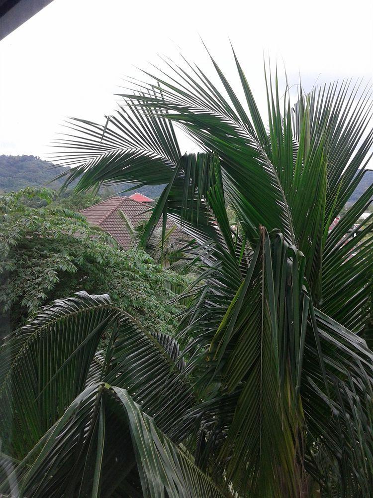But Different Phuket Boutique Hotel Nai Harn Exteriér fotografie