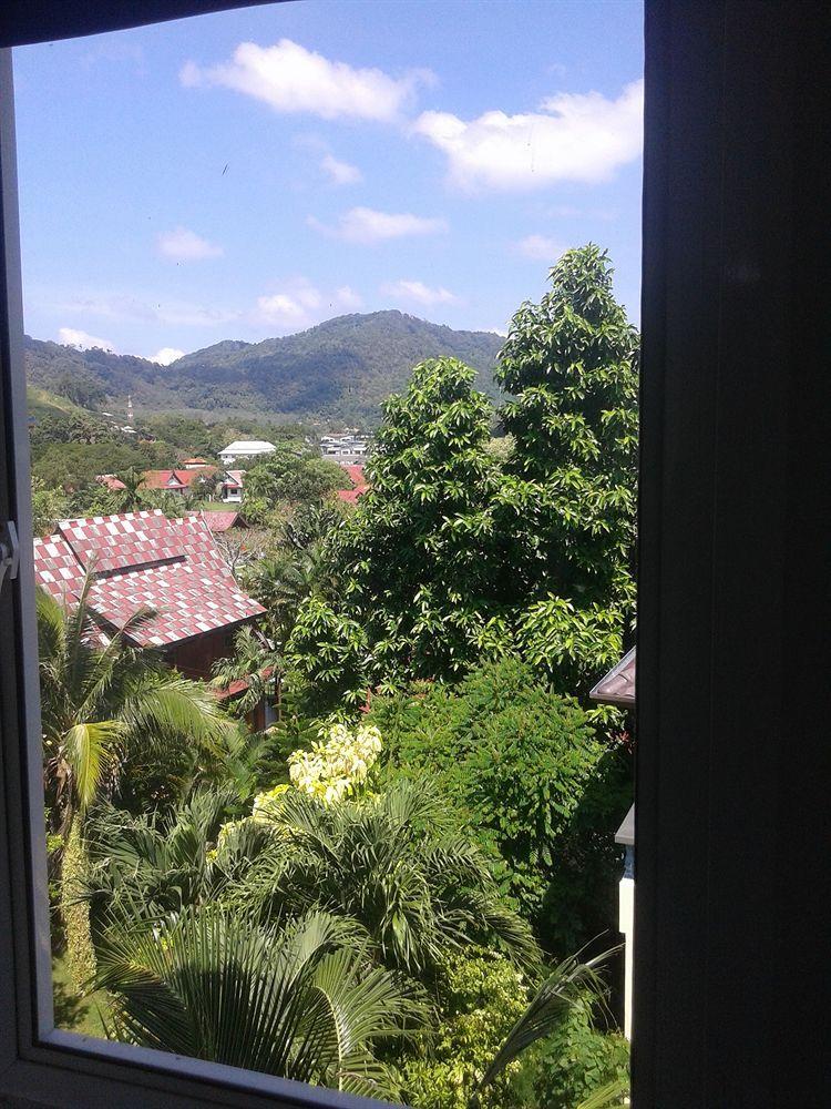 But Different Phuket Boutique Hotel Nai Harn Exteriér fotografie