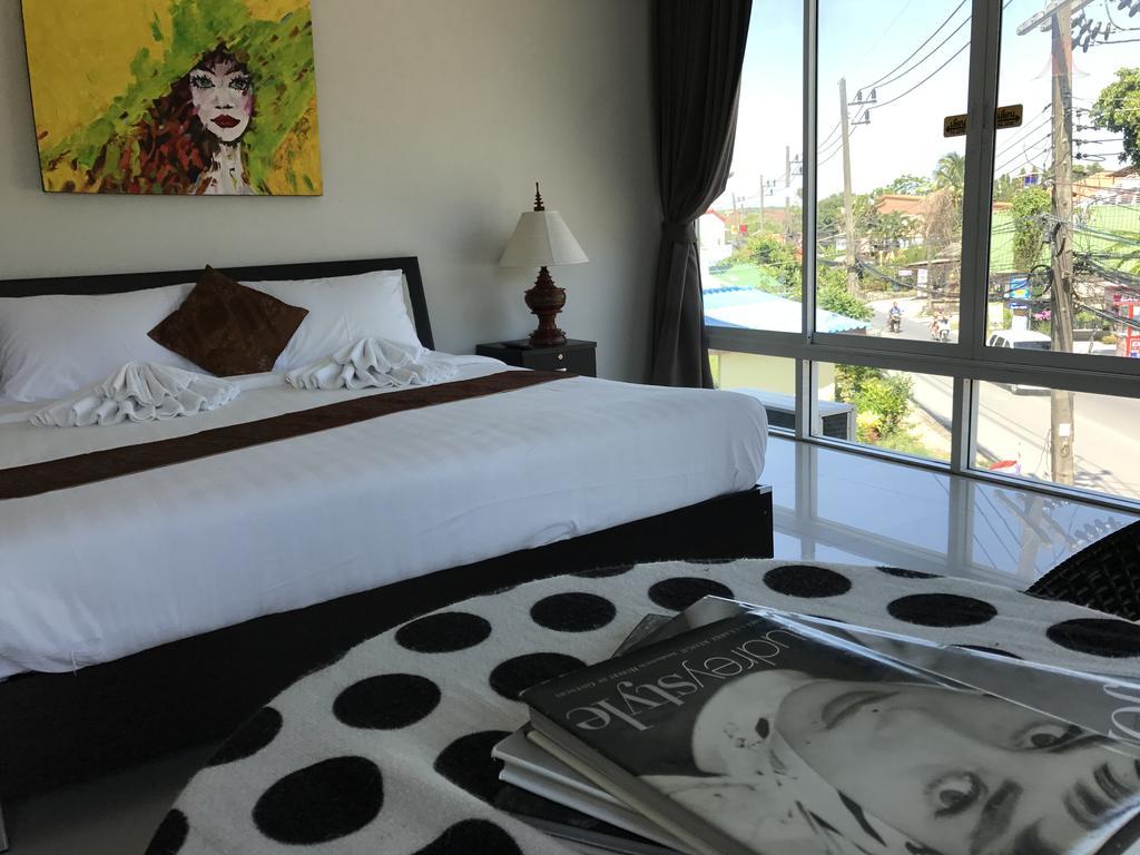 But Different Phuket Boutique Hotel Nai Harn Exteriér fotografie