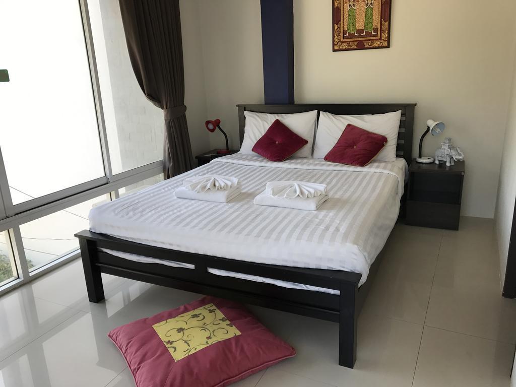 But Different Phuket Boutique Hotel Nai Harn Exteriér fotografie
