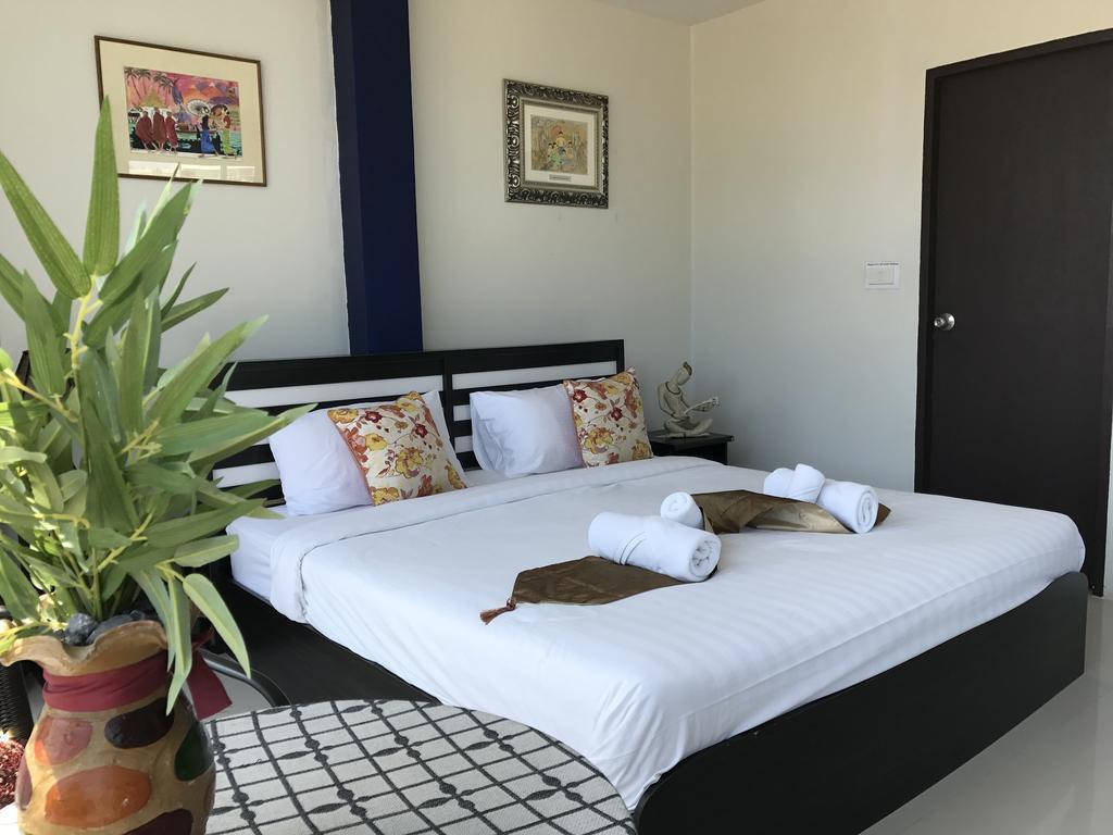 But Different Phuket Boutique Hotel Nai Harn Exteriér fotografie