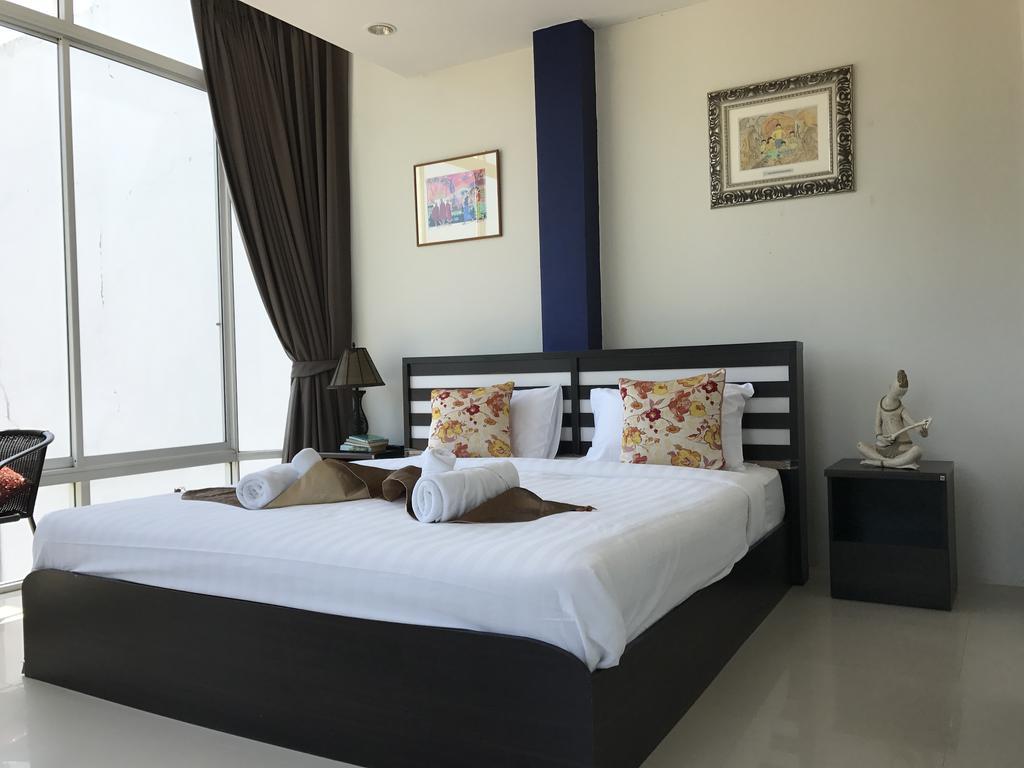 But Different Phuket Boutique Hotel Nai Harn Exteriér fotografie
