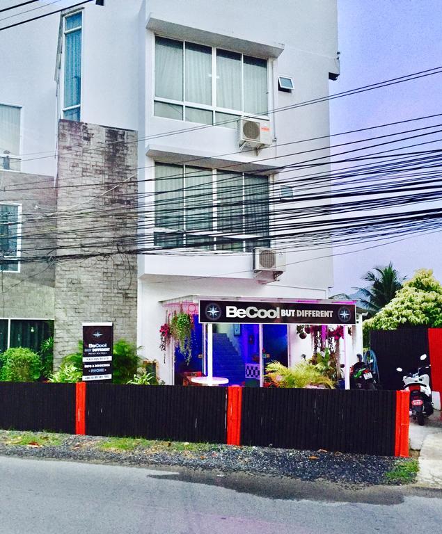 But Different Phuket Boutique Hotel Nai Harn Exteriér fotografie