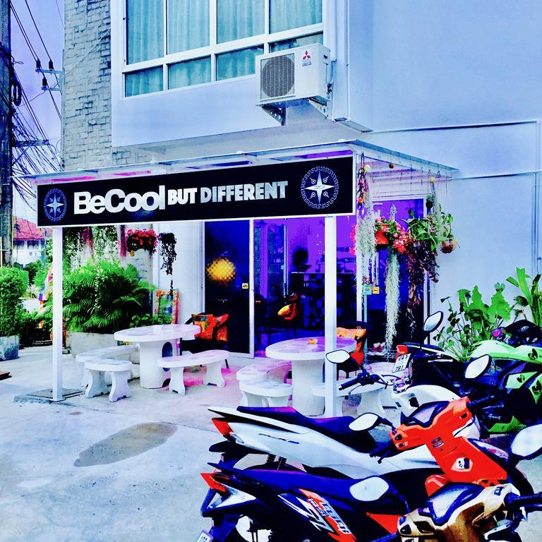 But Different Phuket Boutique Hotel Nai Harn Exteriér fotografie