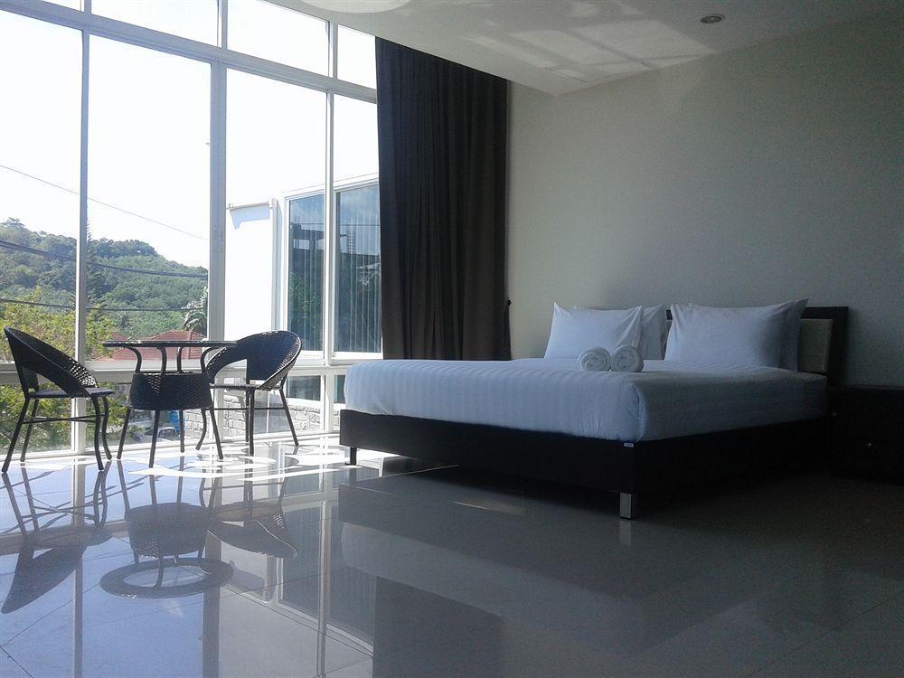 But Different Phuket Boutique Hotel Nai Harn Exteriér fotografie