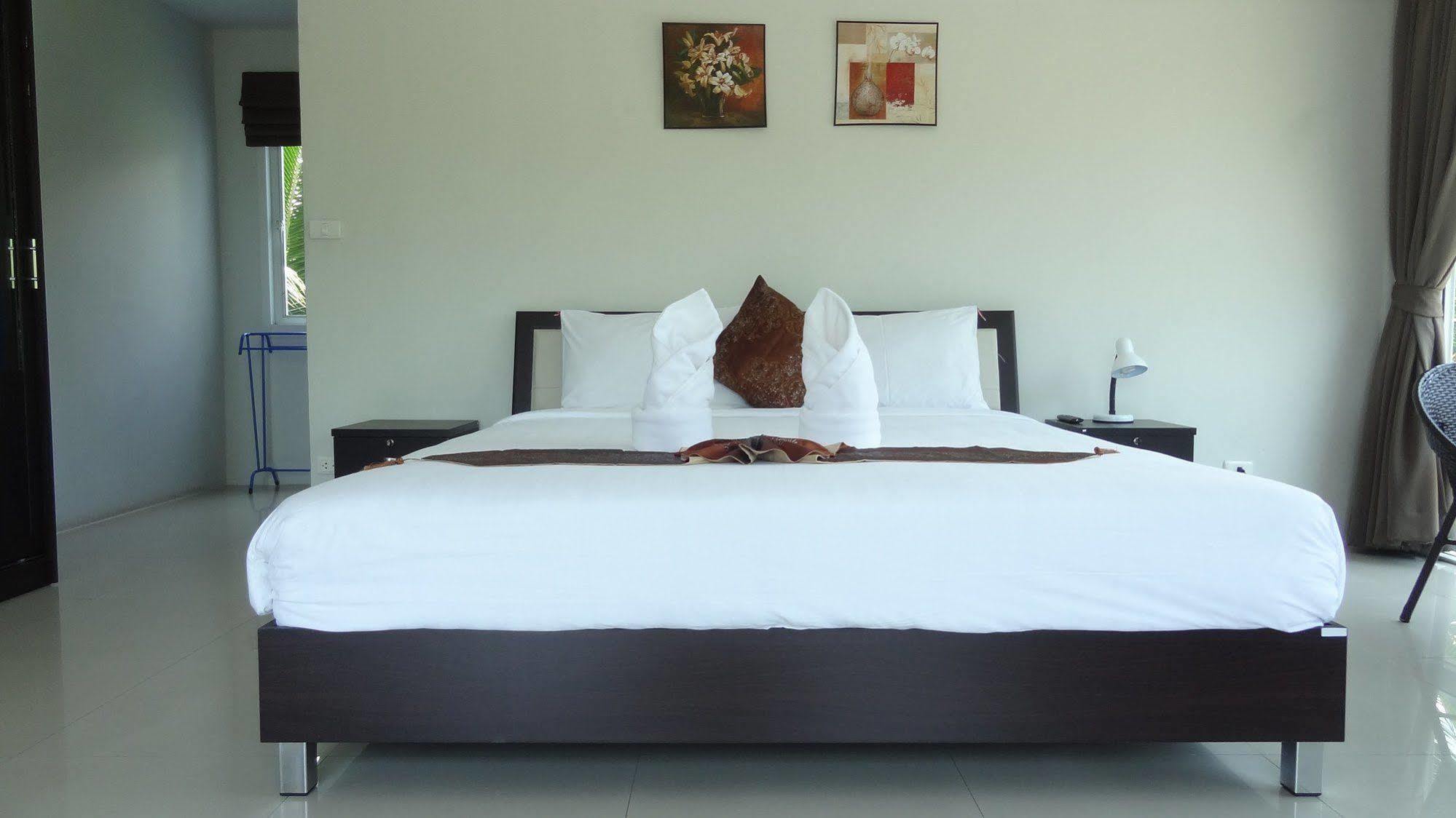 But Different Phuket Boutique Hotel Nai Harn Exteriér fotografie