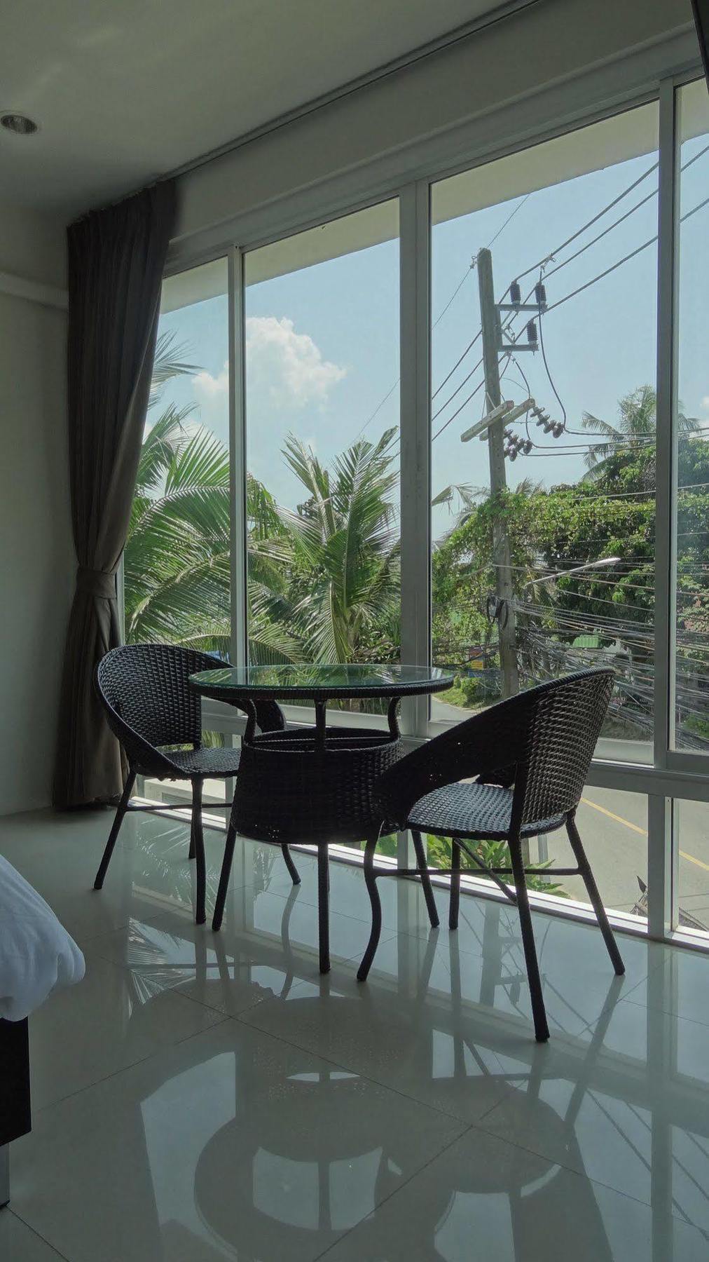 But Different Phuket Boutique Hotel Nai Harn Exteriér fotografie